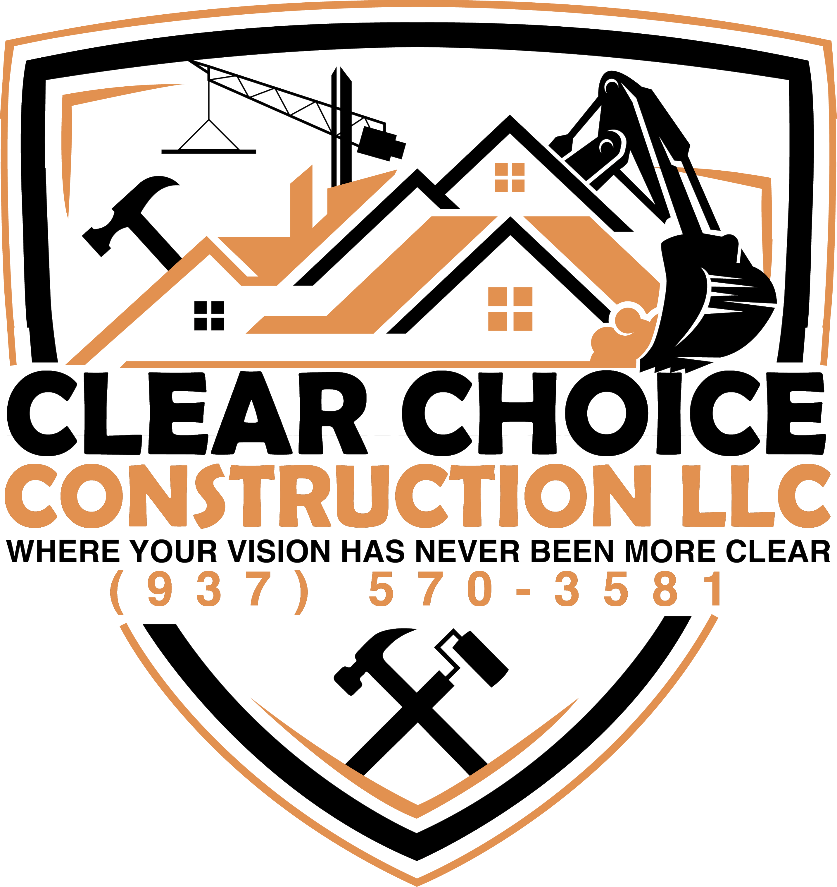 Clear Choice Construction LLC logo